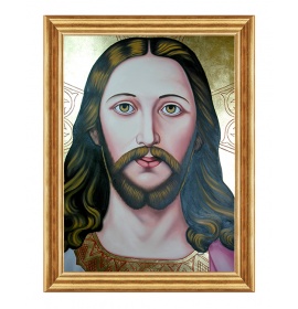 Twarz Jezusa Chrystusa - 02 - Obraz religijny