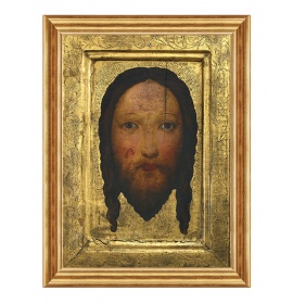 Twarz Jezusa Chrystusa - Ikona - 04 - Obraz religijny