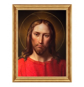 Twarz Jezusa Chrystusa - 05 - Obraz religijny
