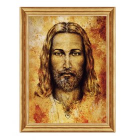 Twarz Jezusa Chrystusa - 08 - Obraz religijny